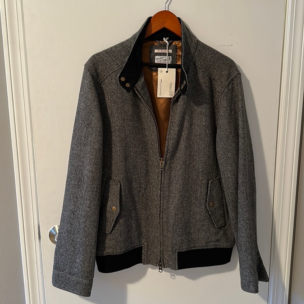 Gant Jacket- NWT!